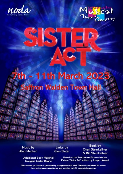 Saffron Walden Musical Theatre Company