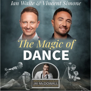 ian waite and vincent simone tour