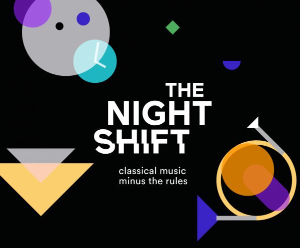 The Night Shift - Orchestra of the Age of Enlightenment