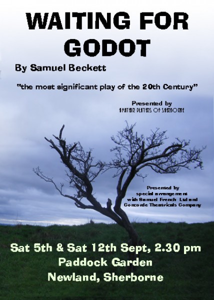 50+ Samuel Beckett Godot Background